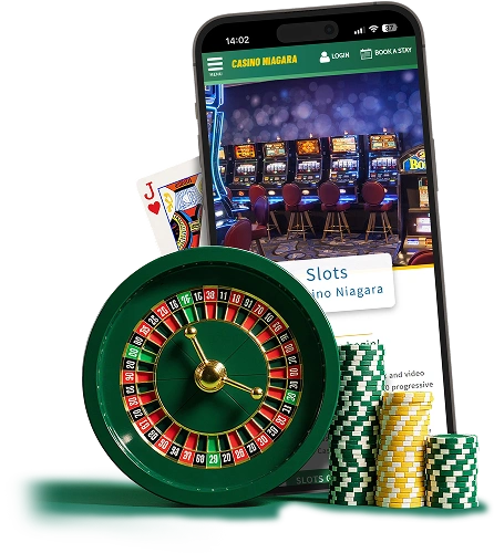 Casino Niagara Canada Mobile Casino Niagara Canada App